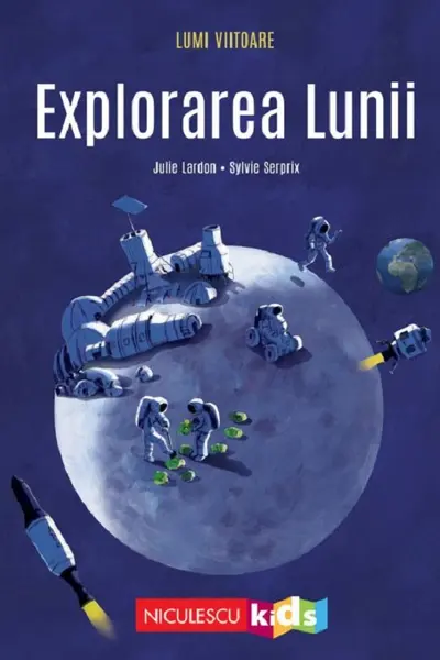 Explorarea Lunii