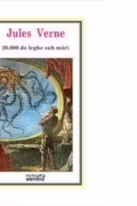 20000 de leghe sub mari (editura Adevarul)