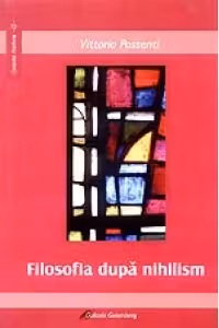 Filosofia dupa nihilism
