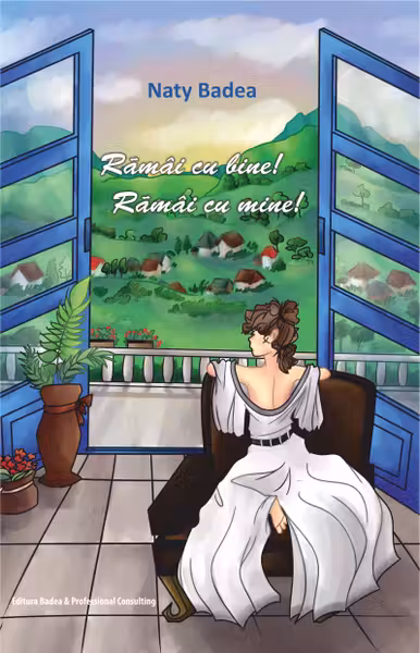 Rămâi cu bine! Rămâi cu mine!