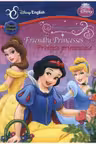 Printese prietenoase Friendly princesses Povesti bilingve