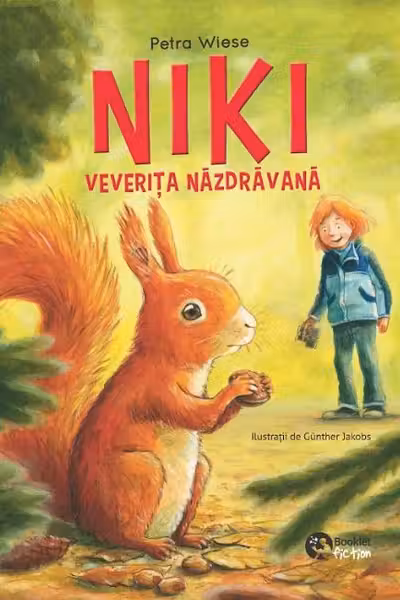 Niki, veverița năzdrăvană / Nero, detectivul nătăfleț