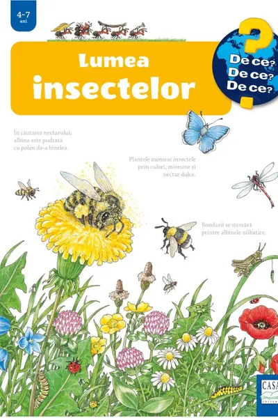 Lumea insectelor