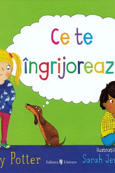 Ce te îngrijorează?