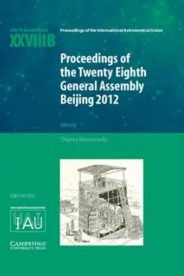 Proceedings of the Twenty-Eighth General Assembly Beijing 2012: Transactions of the International Astronomical Union XXVIIIB