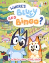 Bluey: Where’s Bluey and Bingo?