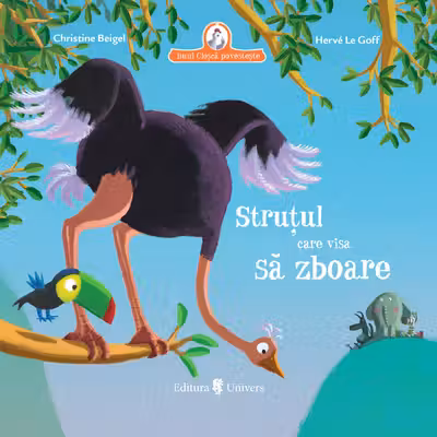 Strutul care visa sa zboare