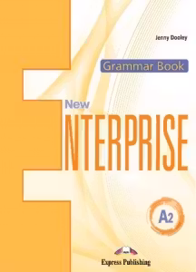 Curs limba engleza New Enterprise A2 Gramatica cu Digibook App