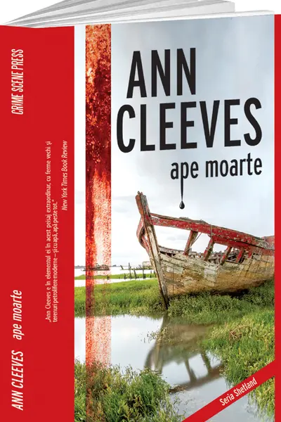 Ape moarte