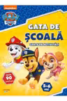 PAW Patrol. PATRULA CATELUSILOR. GATA DE SCOALA