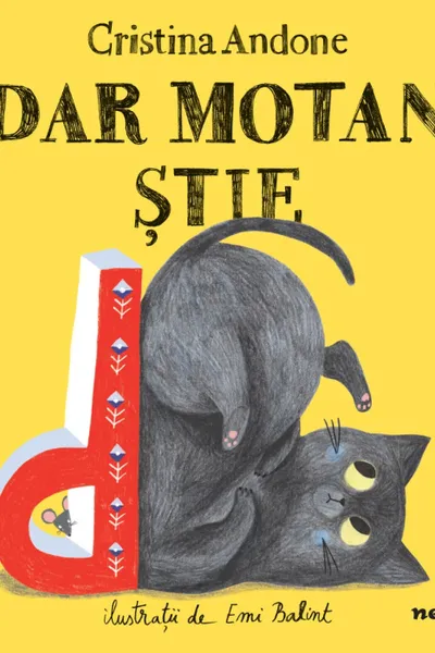 Dar motan știe Ed.2