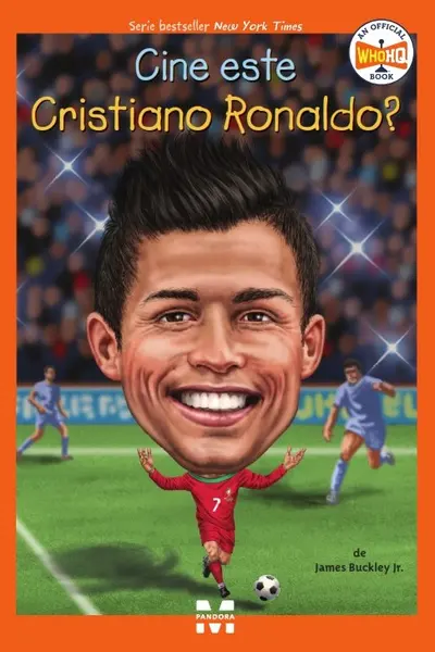 Cine este Cristiano Ronaldo?