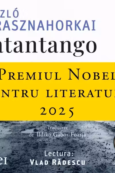 Satantango (audiobook)