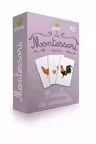 Carti de joc Montessori. Familii de animale. Vocabular