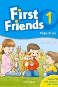 First Friends 1 Class Book PK