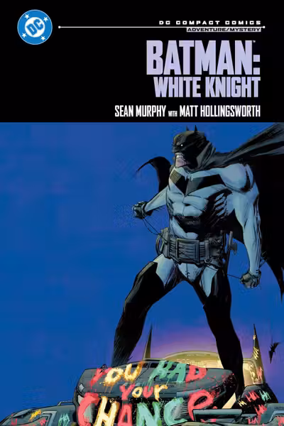 Batman: White Knight