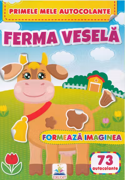 Formeaza imaginea FERMA VESELА