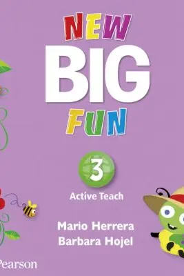 Big Fun Refresh Level 3 ActiveTeach