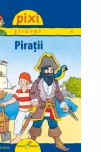 PIXI STIE-TOT - PIRATII