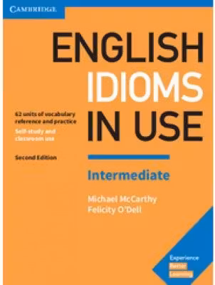 English Idioms in Use Intermediate Book with Answers. Vocabulary Reference and Practice