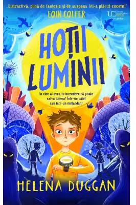 Hotii luminii