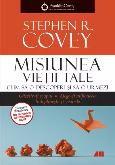 Misiunea vietii tale