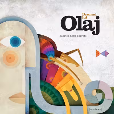 Drumul lui Olaj