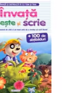 Invata si distreaza-te cu Tom si Tina