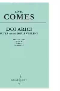 Doi Arici. Suita pentru Doua Violine. Opus 51
