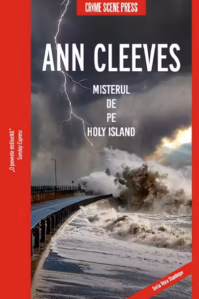 Misterul de pe Holy Island