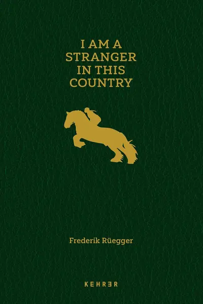 I Am a Stranger in This Country