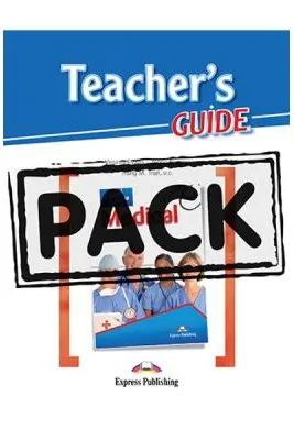 Curs Limba Engleza Career Paths Medical Pachet Profesor cu digibook app.
