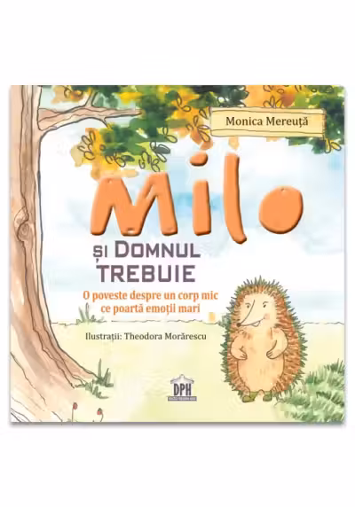 Milo si domnul Trebuie