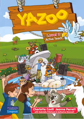 Yazoo Global Level 2 Active Teach