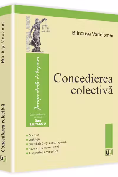 Concedierea Colectivă