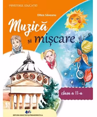 Muzica si miscare. Clasa a 2-a