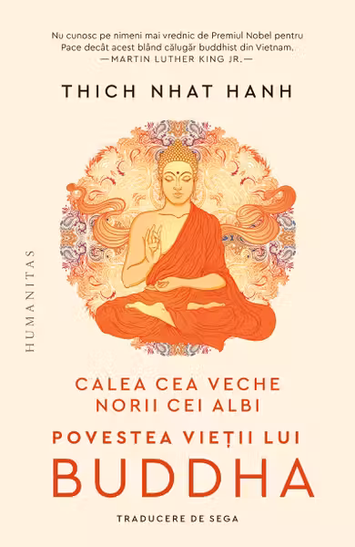 Calea cea veche norii cei albi