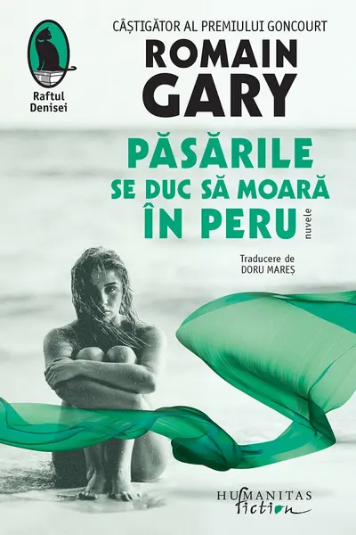 Pasarile se duc sa moara in Peru
