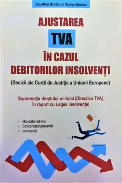 Ajustarea TVA în cazul debitorilor insolvenți