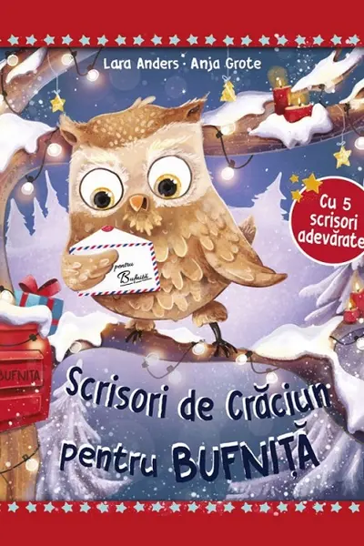 Scrisori de Craciun pentru Bufnita