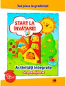 Imi place la gradinita Start la invatare activitati integrate grupa mijlocie