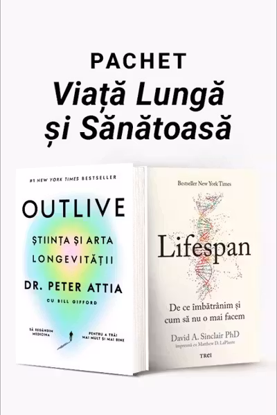 Pachet Viață Lungă și Sănătoasă