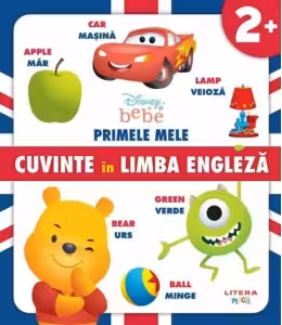 Disney Bebe. Primele mele cuvinte in limba engleza