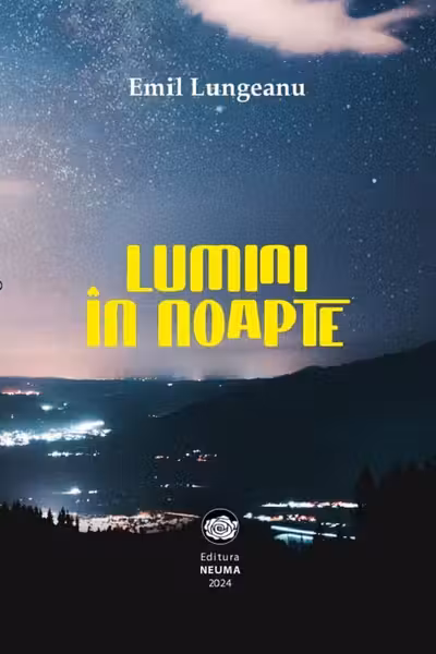 Lumini în noapte