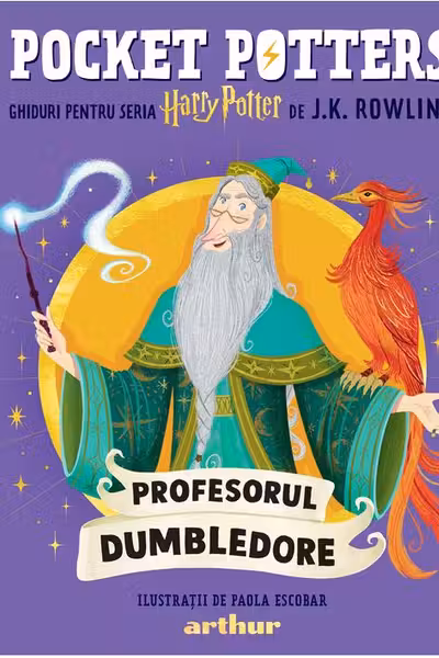 Pocket Potters - Profesorul Dumbledore