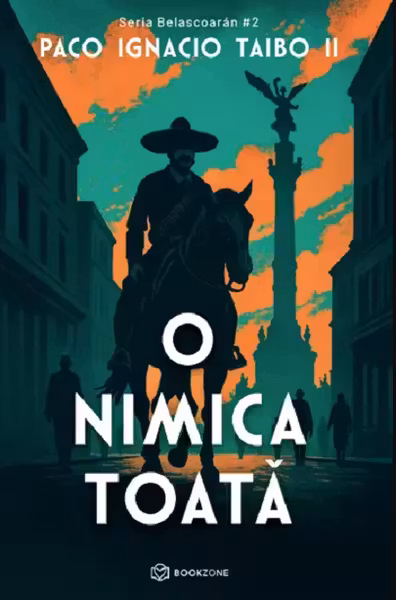 O nimica toata 2 (seria Belascoaran)