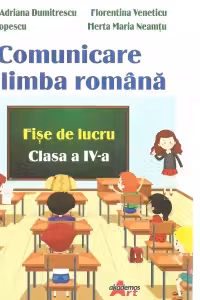 Sa coloram de ziua Romaniei