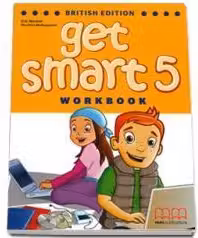 Get Smart Workbook with CD level 5 British Edition - H. Q. Mitchell