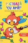 PICTEAZA CU APA! Dar pentru mama. 2+