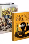 Pachet Marin Preda: 1. Intrusul; 2. Morometii (2 volume)